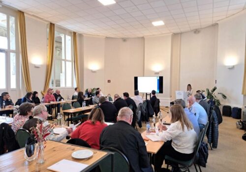 Joint Statement Spatial Squeeze – Mid Channel Conference