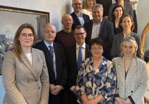 BFPO neemt deel aan visserij-ministeriële zending naar Denemarken